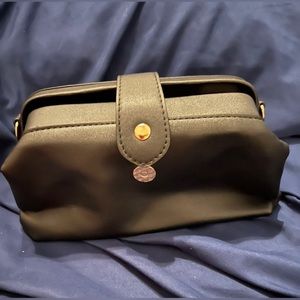 Brand New Black Clutch Purse